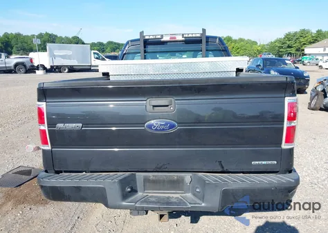 2014 Ford F150 Stx z USA, uszkodzony, nr VIN 1FTEX1CM5EKF43992